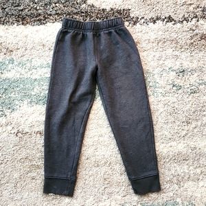 Cat & Jack Dark grey 4T Sweatpants